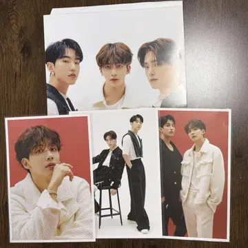 SEVENTEEN anan 포스터 엽서