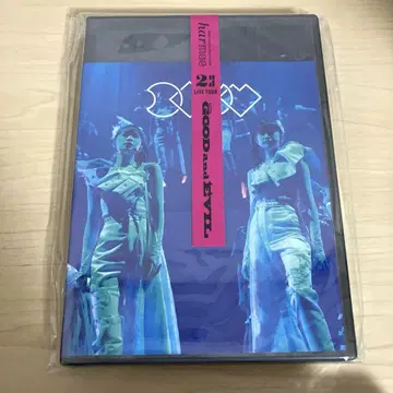 harmoe/2nd LIVE TOUR''GOOD and EVIL''