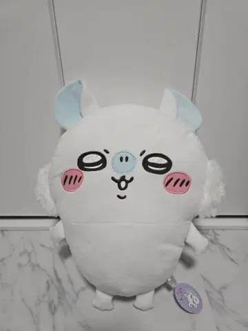 치이카와 모몽가 초BIG 봉제 인형