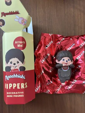 Monchhichi 히퍼스 몬치치 Boy