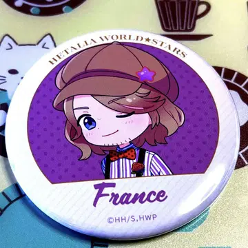 헤타리아 World Stars 드레세레 캔뱃지