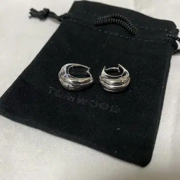 [새상품급] TomWood Ice Hoop Line Small