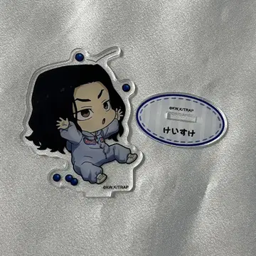 도쿄 리벤저스 바지 케이스케 아크릴 스탠드 페보테리아 최애와 사탕