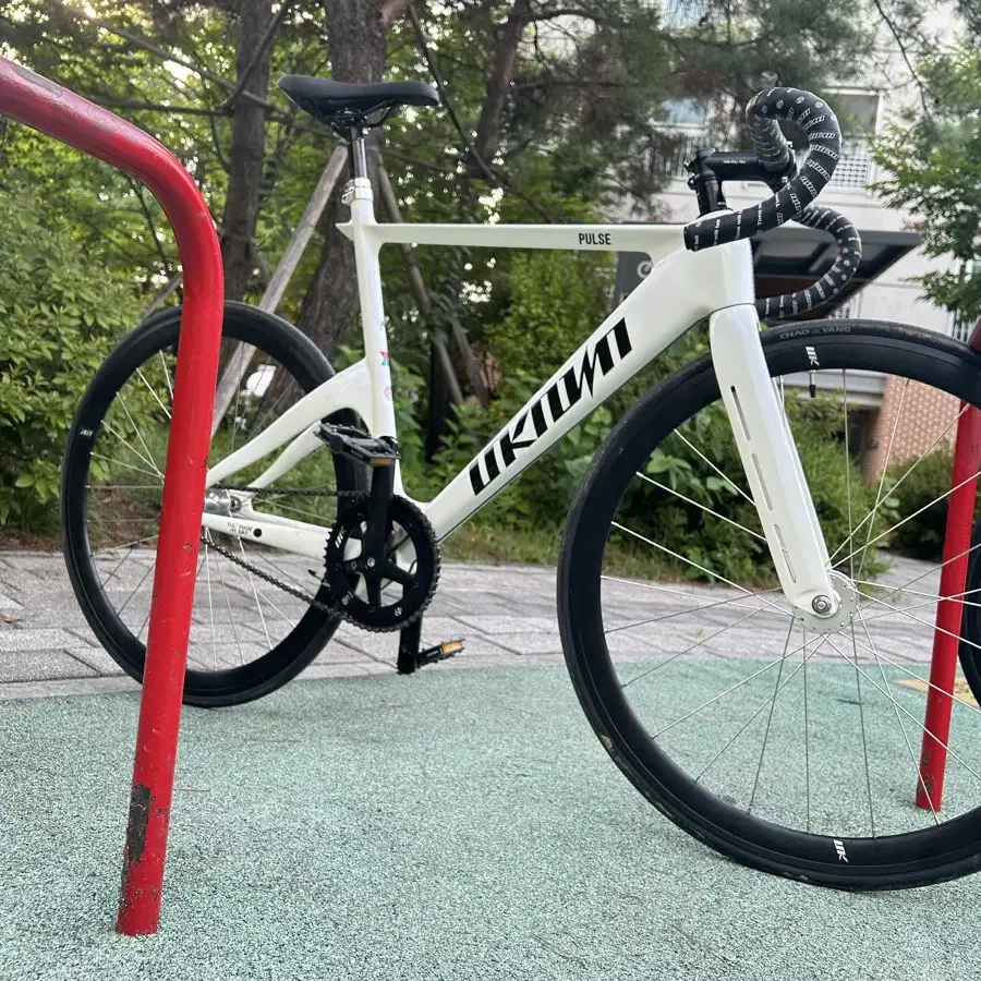 UNKNOWN | 언노운 Unknown Pulse 2024 New Unused Fixed Gear