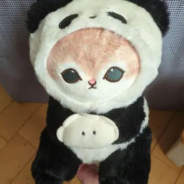 팬더 봉제 인형