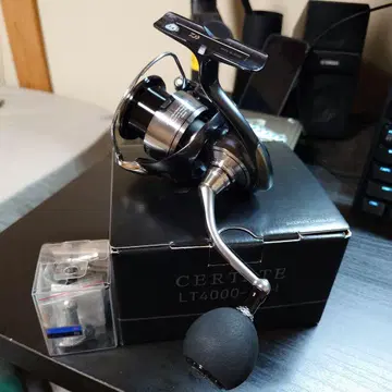 Daiwa CERTATE LT4000-CXH