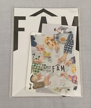 timelesz FAM 스티커 가나가와 요코하마 요코아리