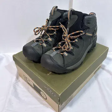 대인기 디자인 Keen 트레킹 슈즈 하이킹 26cm 박스 포함