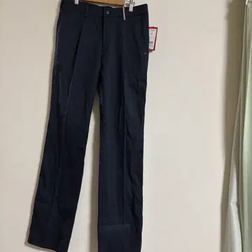 le cop sportif XL 다크 네이비 스트레이트 레그 팬츠