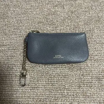 A.P.C. 스몰 가죽 굿즈 키케이스