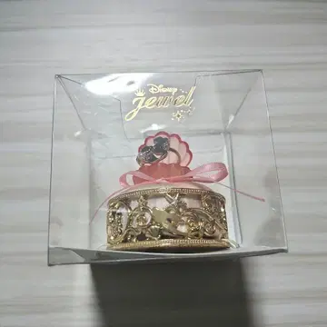 [DisneyJewel] 아리엘 반지 링 케이스 링 필로우