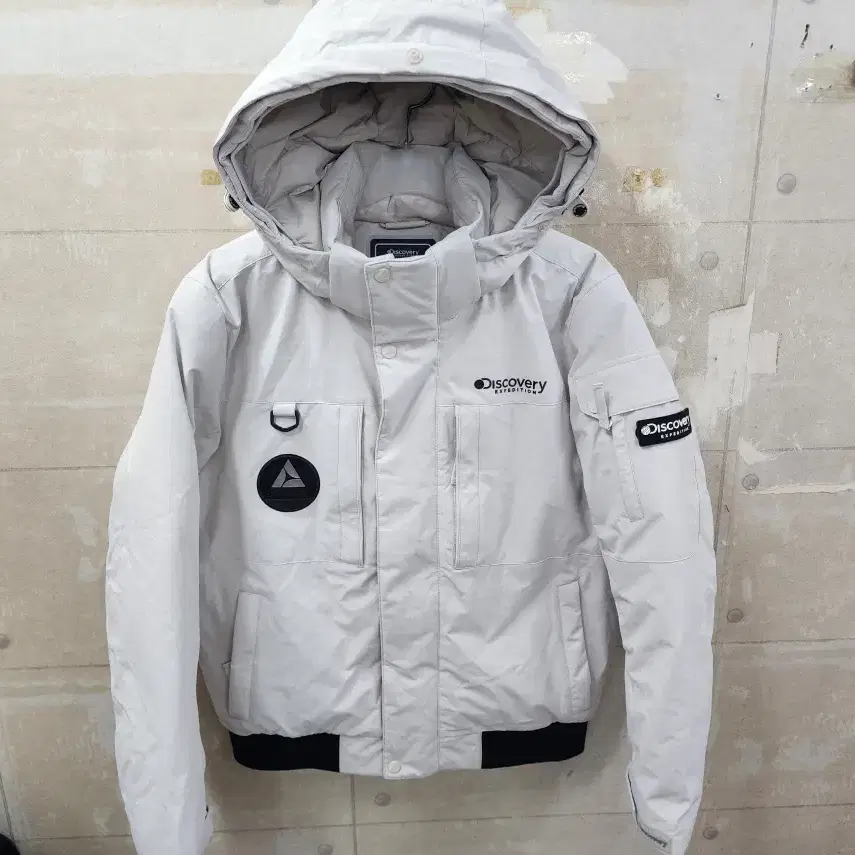 Authentic Discovery Expedition Men's Milford Goose Short Padding/95/Good Condition