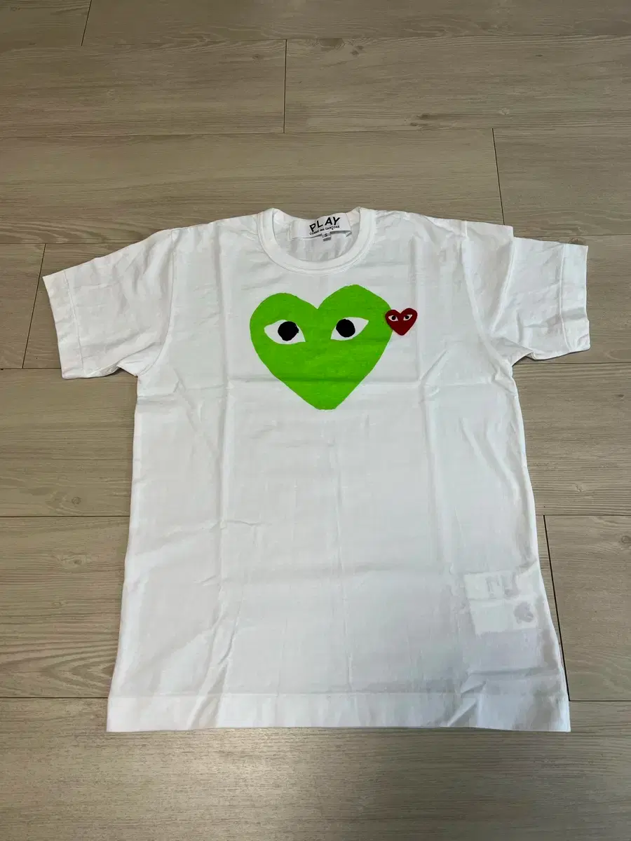 Comme des Garçons Play T-shirt