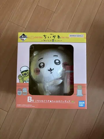 치이카와 (먼작귀) 제일복권 B상 피규어