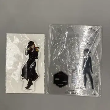 문호 스트레이독스 나카하라 츄야 아크릴 스탠드 세트