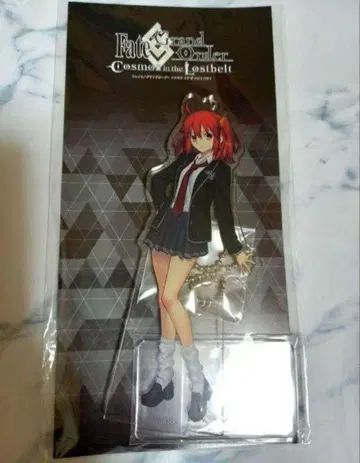FGO 여주인공 후지마루 리츠카 아크릴 스탠드