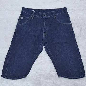 G-STAR RAW 지스타로우 하프 데님 팬츠