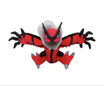봉제 인형 Pokemon fit 이벨타르