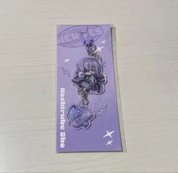 니지산지 연결 아크릴 키링 별도 쇼
