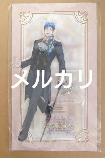 Fate FGO fes 2025 아크릴 스탠드 캐스터 쿠 훌린