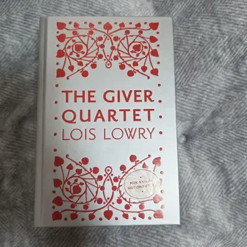 THE GIVER QUARTET LOIS LOWRY 외국도서