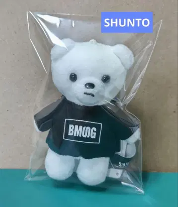BE:FIRST 마스코트 곰 슈운토