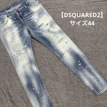 [ DSQUARED2 ] 사이즈 44, 남성용 청바지