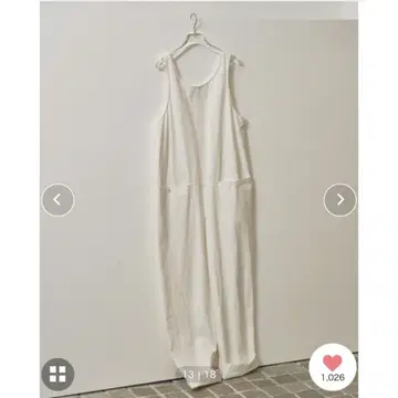 TODAYFUL Cotton Pocket Combinaison