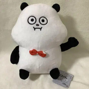 모후굿토 파워업 봉제 인형 ~판다의 섭취 칼로리~