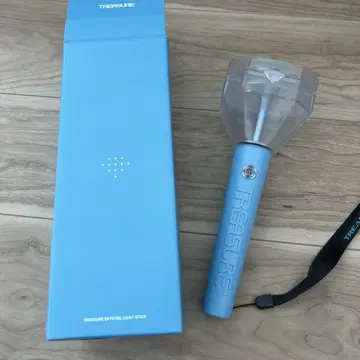 treasure 응원봉
