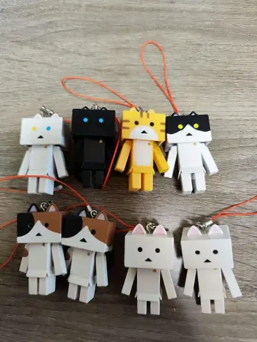 냥보 가챠가챠
