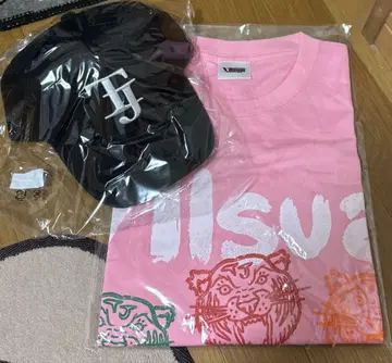 TravisJapan VIIsual T셔츠 캡