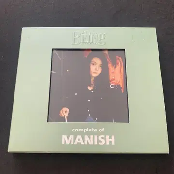 complete of MANISH at the BEING studio