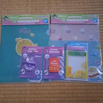 제일복권 칸로 퓨레구미 ~sweet gummy & candy~