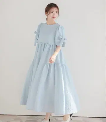 핏모어 원피스