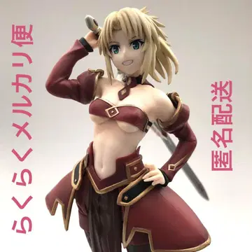제일복권 Fate/Apocrypha 붉은 세이버 피규어
