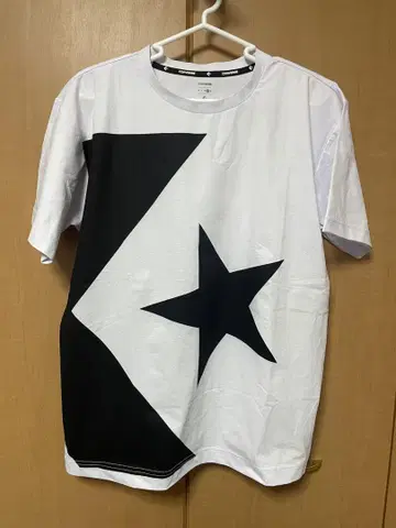 컨버스 T셔츠