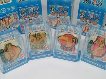 ONEPIECE 원피스 핀배치 컬렉션 4세트