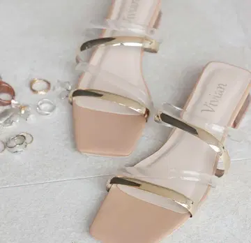 Vivian 샌들 여성용 페탄코