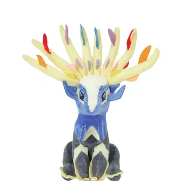 봉제 인형 Pokemon fit 제르네아스