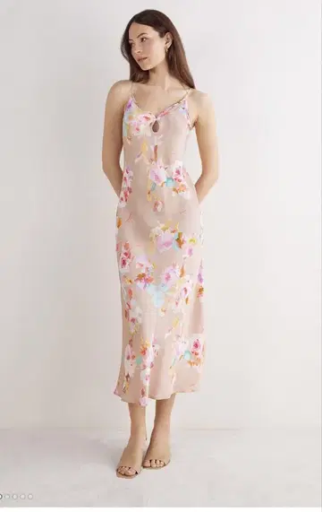 Intimissim 롱 원피스 M