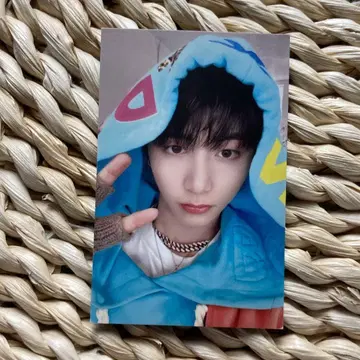 BOYNEXTDOOR 보넥도 WHO! 태산 라키드로 사녹 트레이딩 카드