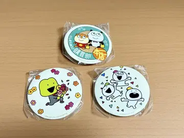 니시무라 유우지 구매부 캔뱃지 가챠