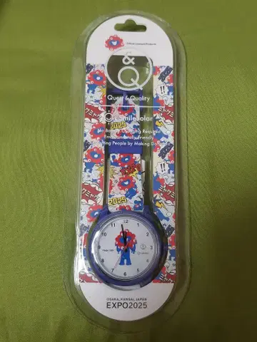 먘먘 손목시계