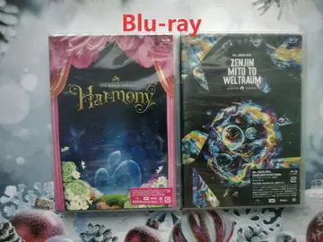 Mrs. GREEN APPLE/일반ver (Blu-ray 2작품)