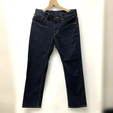 EDWIN 503 스트레이트 데님 30 일본제