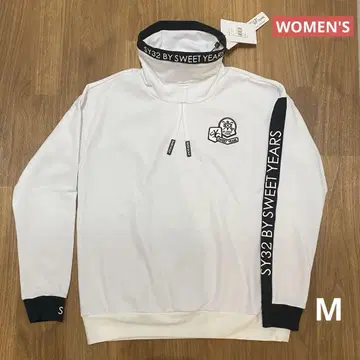 [ SY32 SWEET YEARS ] 여성용 롱 슬리브 M 화이트