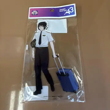 NARUTO 파이롯트 아크릴 스탠드 사스케