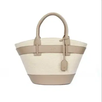 Her lip to Palma Tote Bag taupe