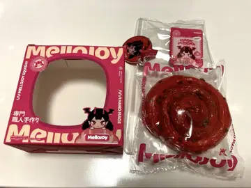 mellojoy 레드 벨벳 시나몬 롤